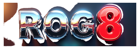 rog 8 logo